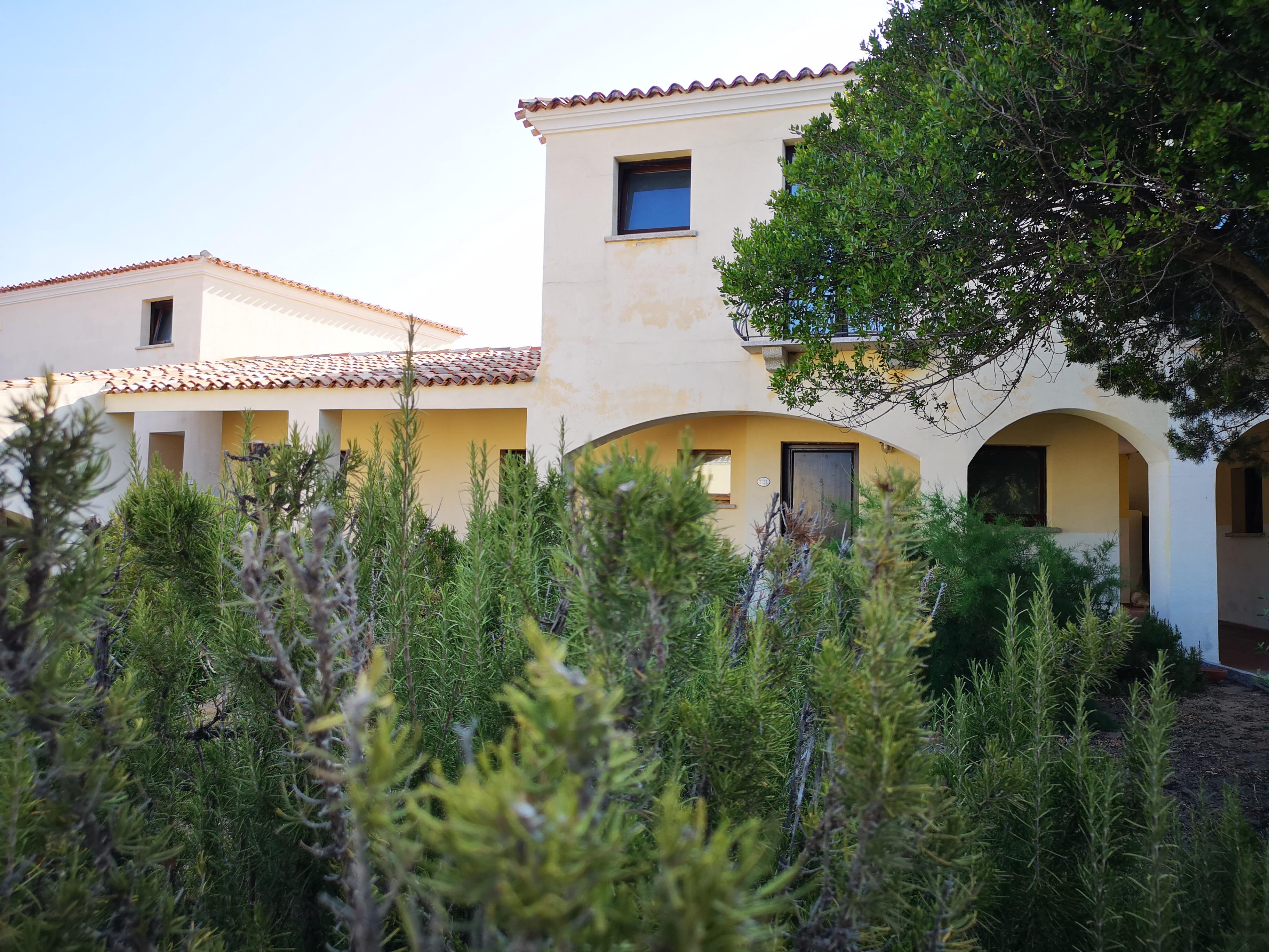 Club Esse Gallura Aglientu Exterior foto