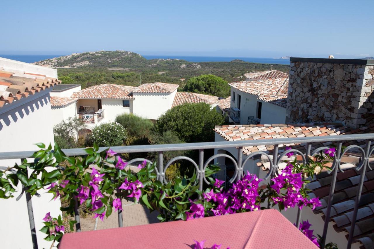 Club Esse Gallura Aglientu Exterior foto